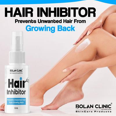Organic Hair Inhibitor