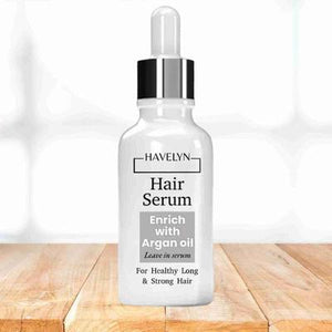 Organic Hair Serum