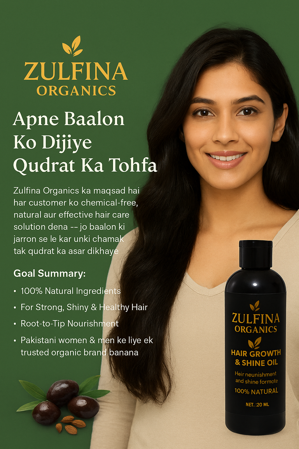 Zulfina Organics