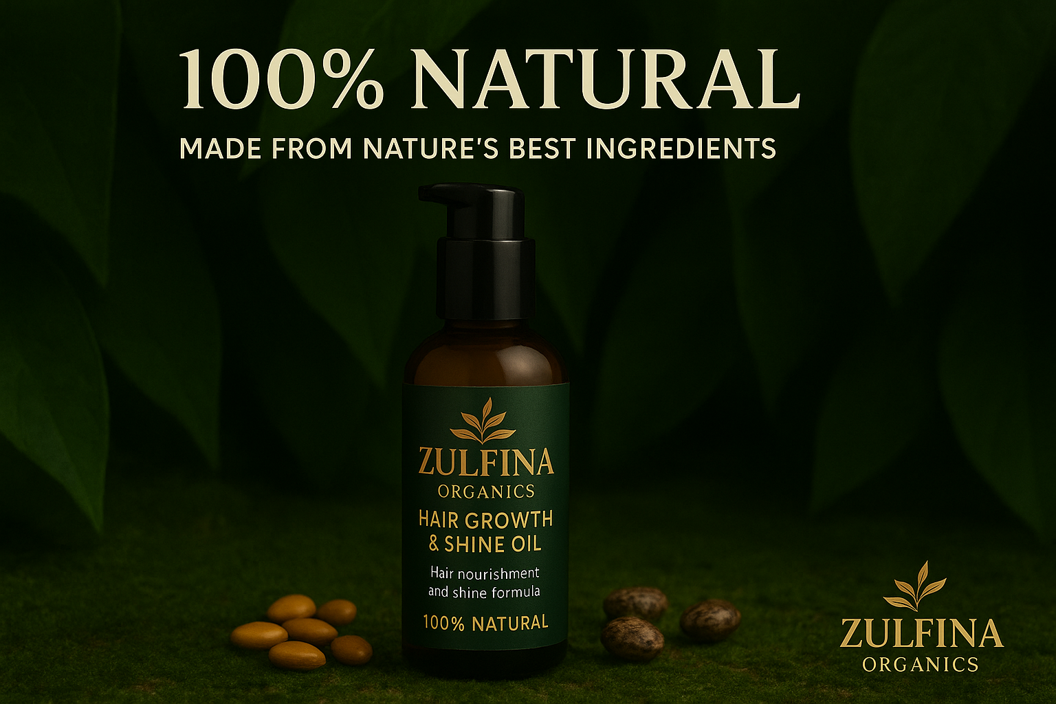 Zulfina Organics
