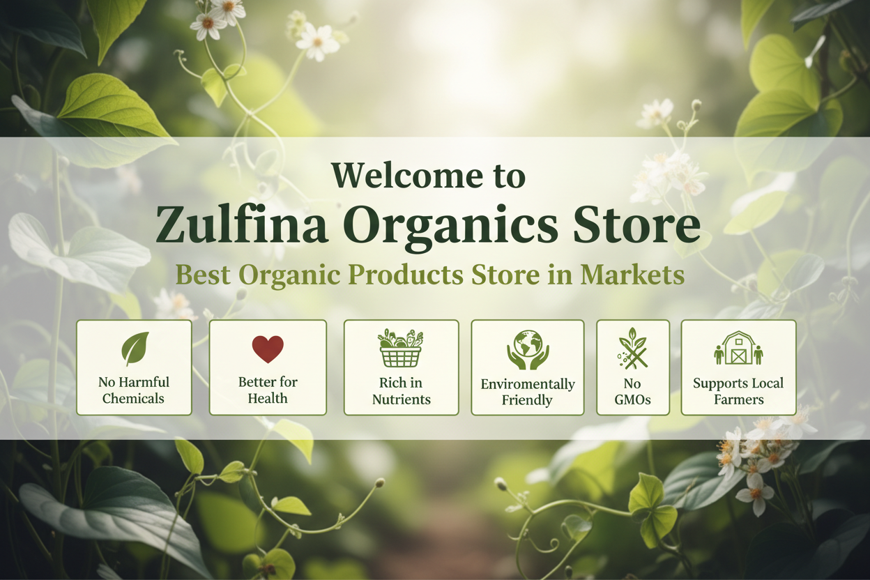 Zulfina Organics